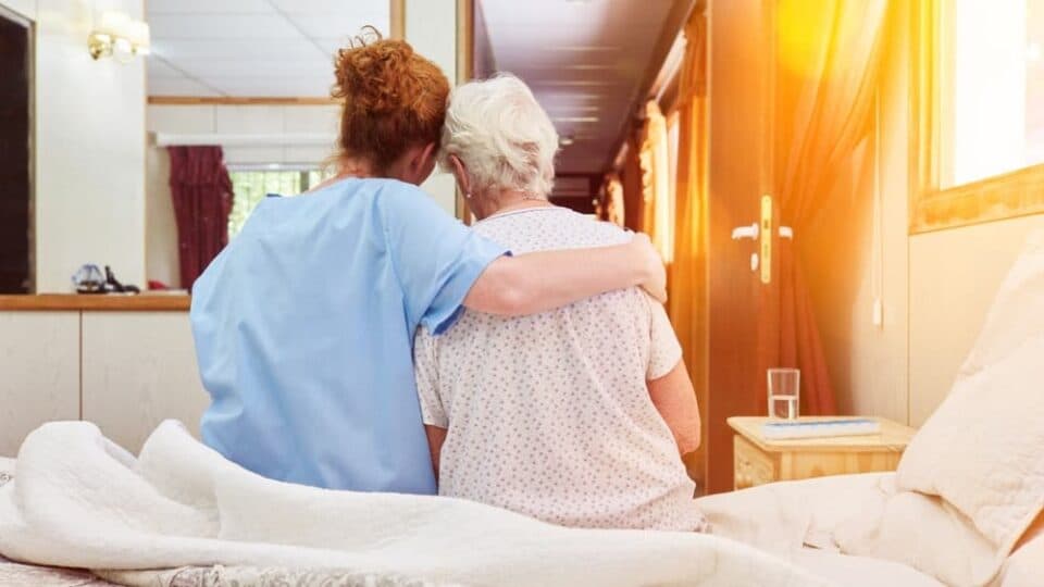 End-of-Life Support in Assisted Living in Highlands, TX