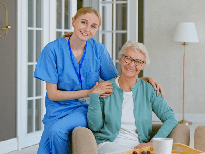 Highlands, TX Assisted Living with All the Comforts of Home