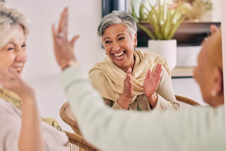 Socialization Activities for Seniors in Highlands, TX