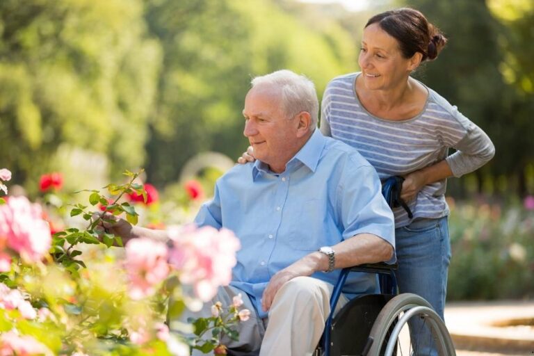 assisted living services in Highlands, TX