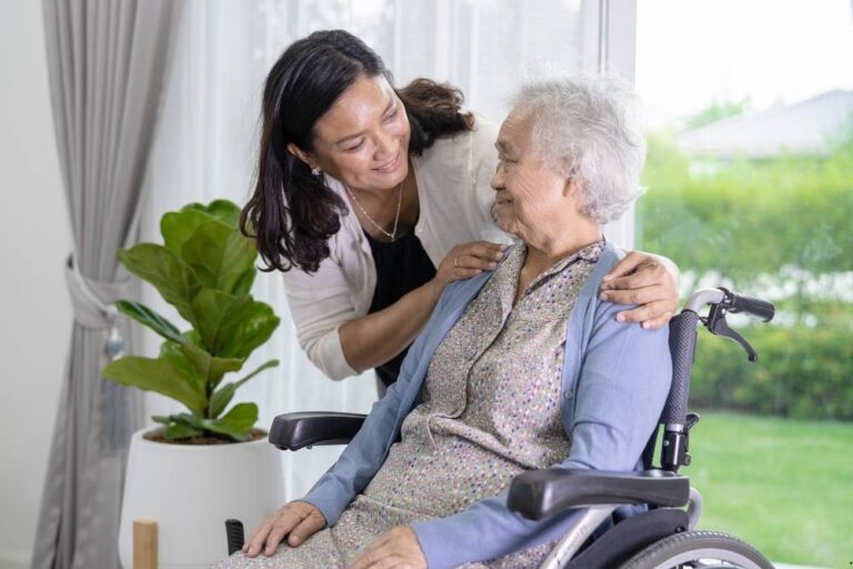 best place for assisted living Highlands TX