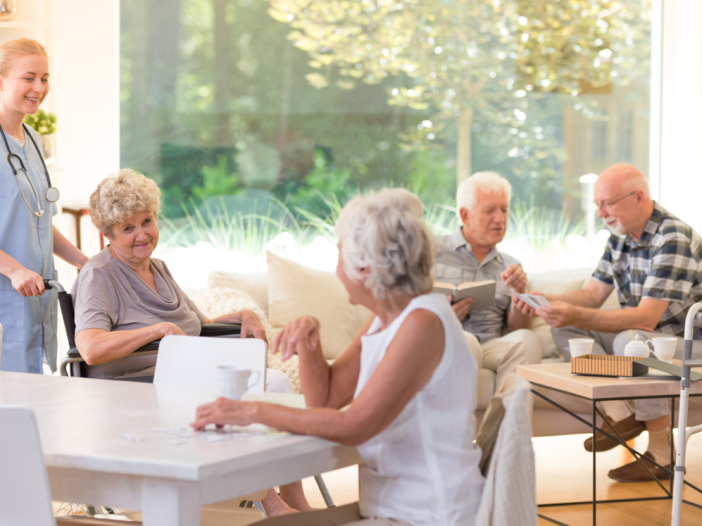 Assisted living environment